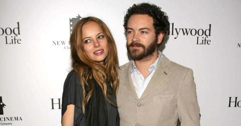 bijou phillips leaves scientology divorce rapist danny masterson
