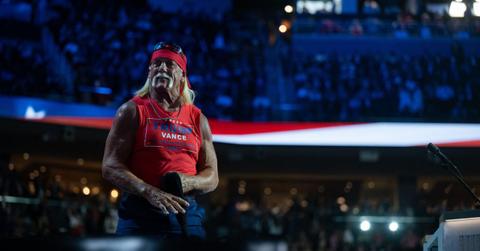Photo of Hulk Hogan