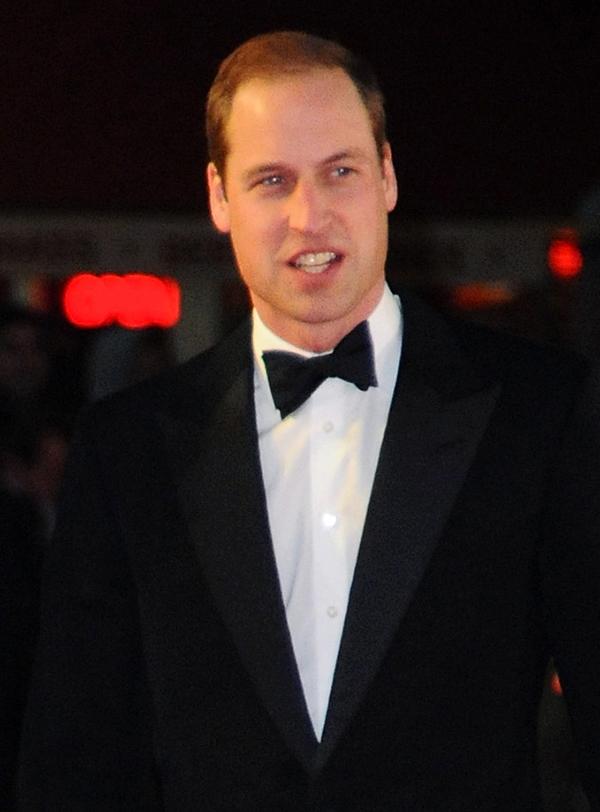 Prince william cambridge university