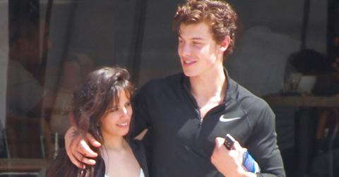 Camilla Cabello And Shawn Mendes Dating