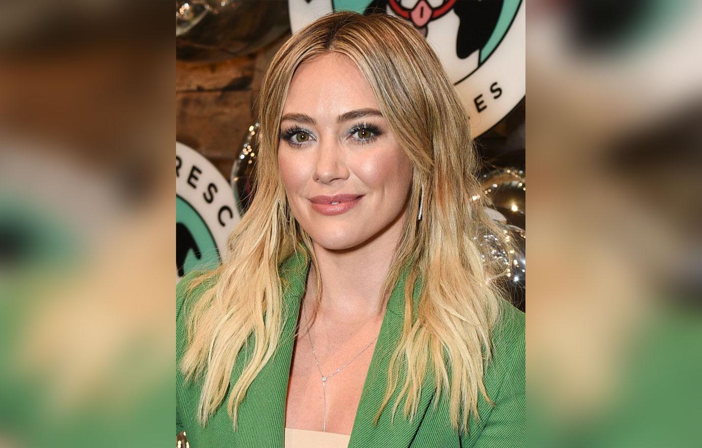 Hilary Duff Talks Show Reboot