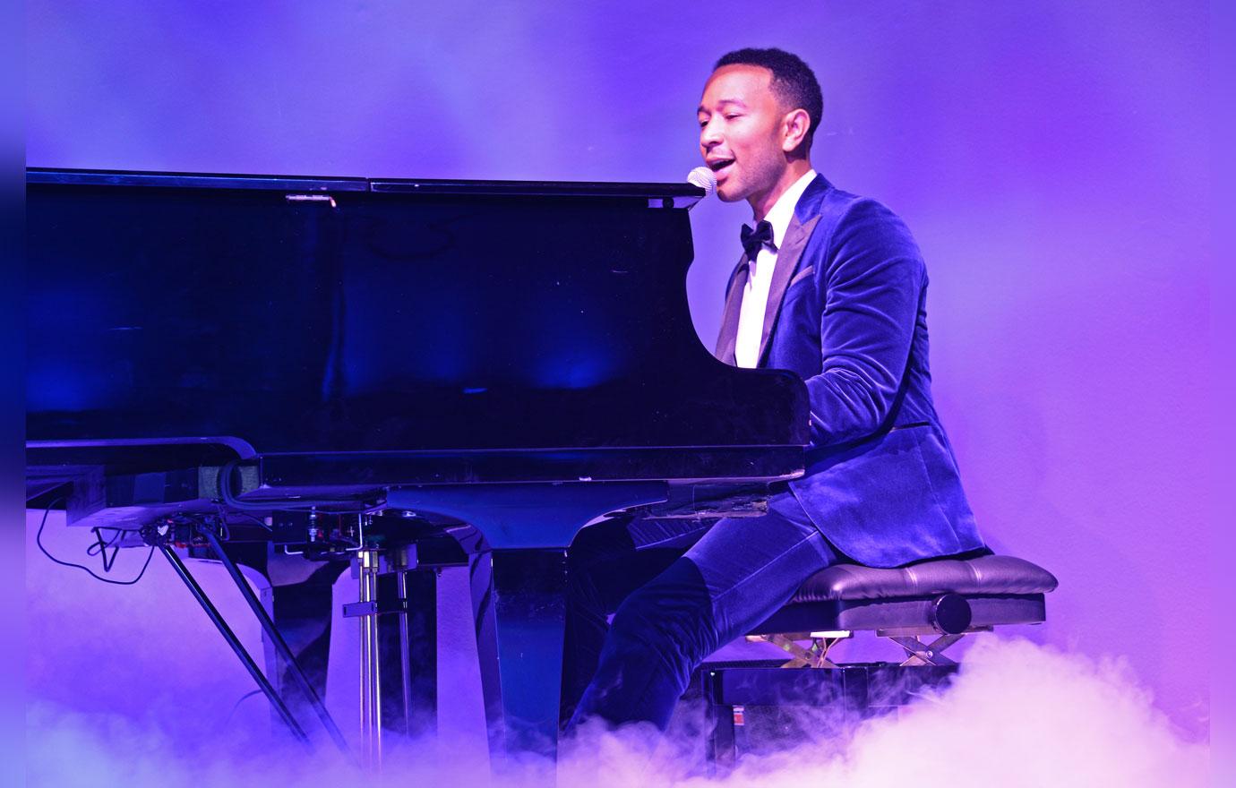 John legend 5