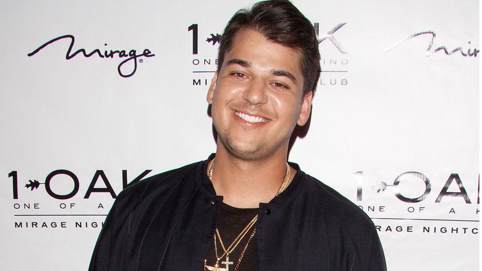 Rob kardashian