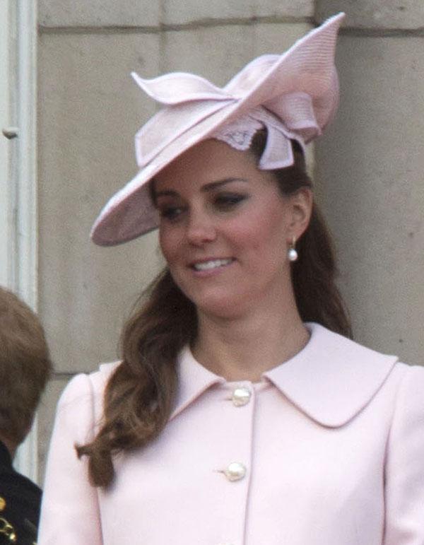 Kate Middleton Hair 23