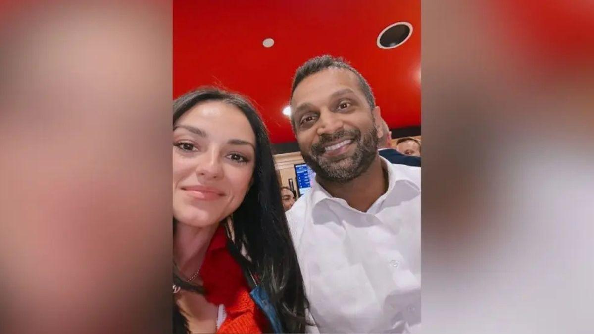 does kash patel have kids fbi director family life