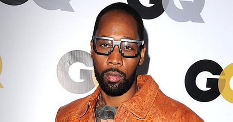 RZA of Wu Tang Clan