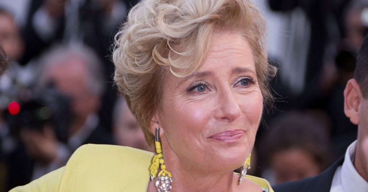 photo of Donald Trump reached out to Emma Thompson in 1995