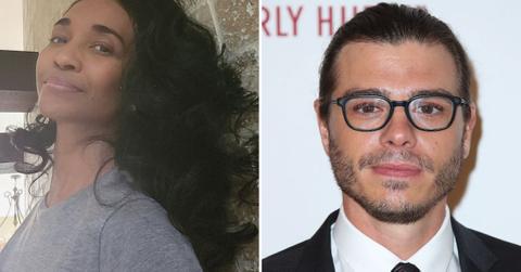 rozonda chilli thomas matthew lawrence never argue no drama