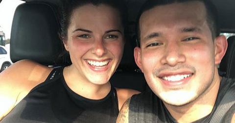 Javi marroquin instagram pregnant girlfriend lauren adopt
