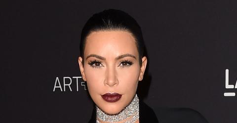 Kim kardashian post baby