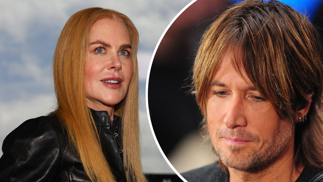 Nicole Kidman,Keith Urban