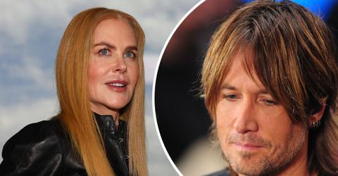 Nicole Kidman,Keith Urban