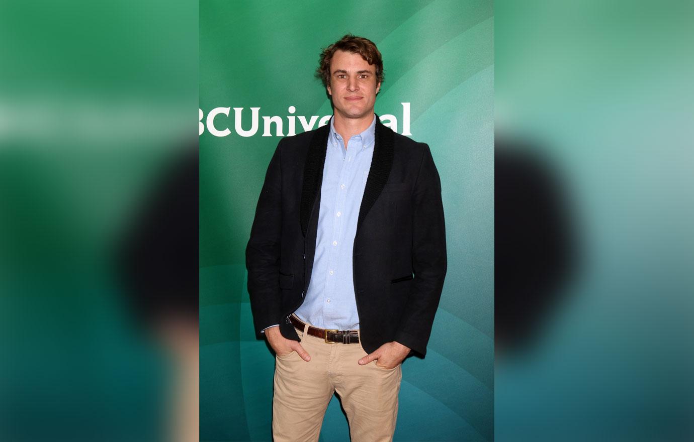 Shep Rose At NBC Universal Summer Press Day 2016