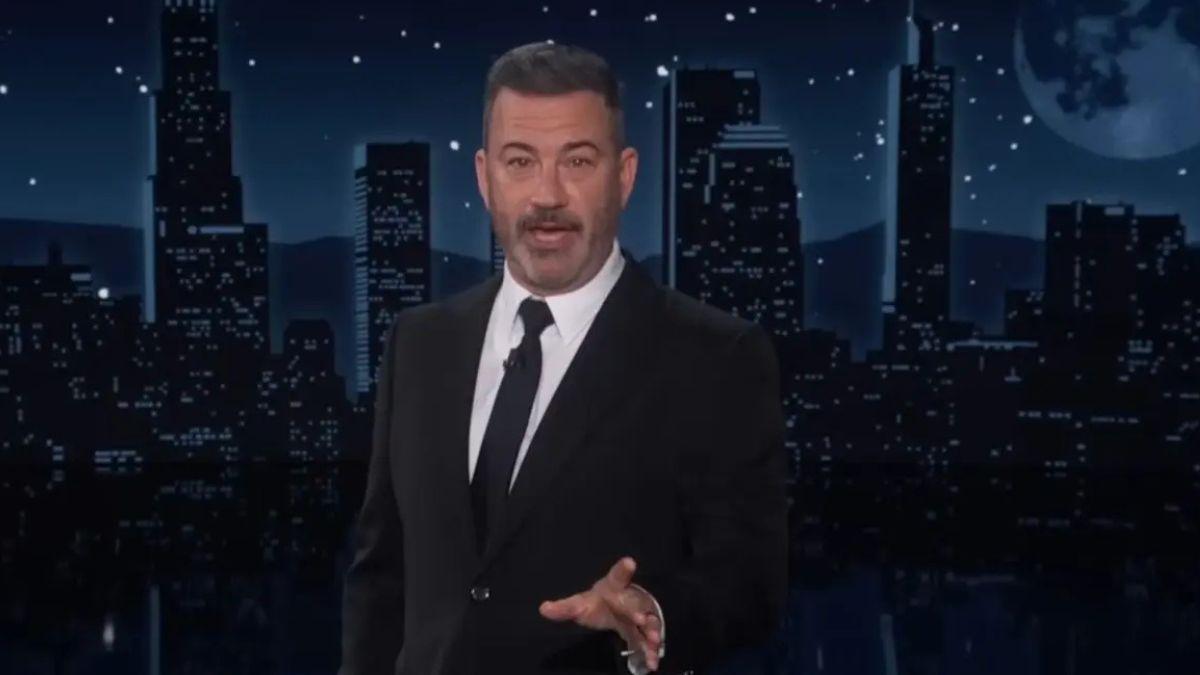 image of jimmy Kimmel