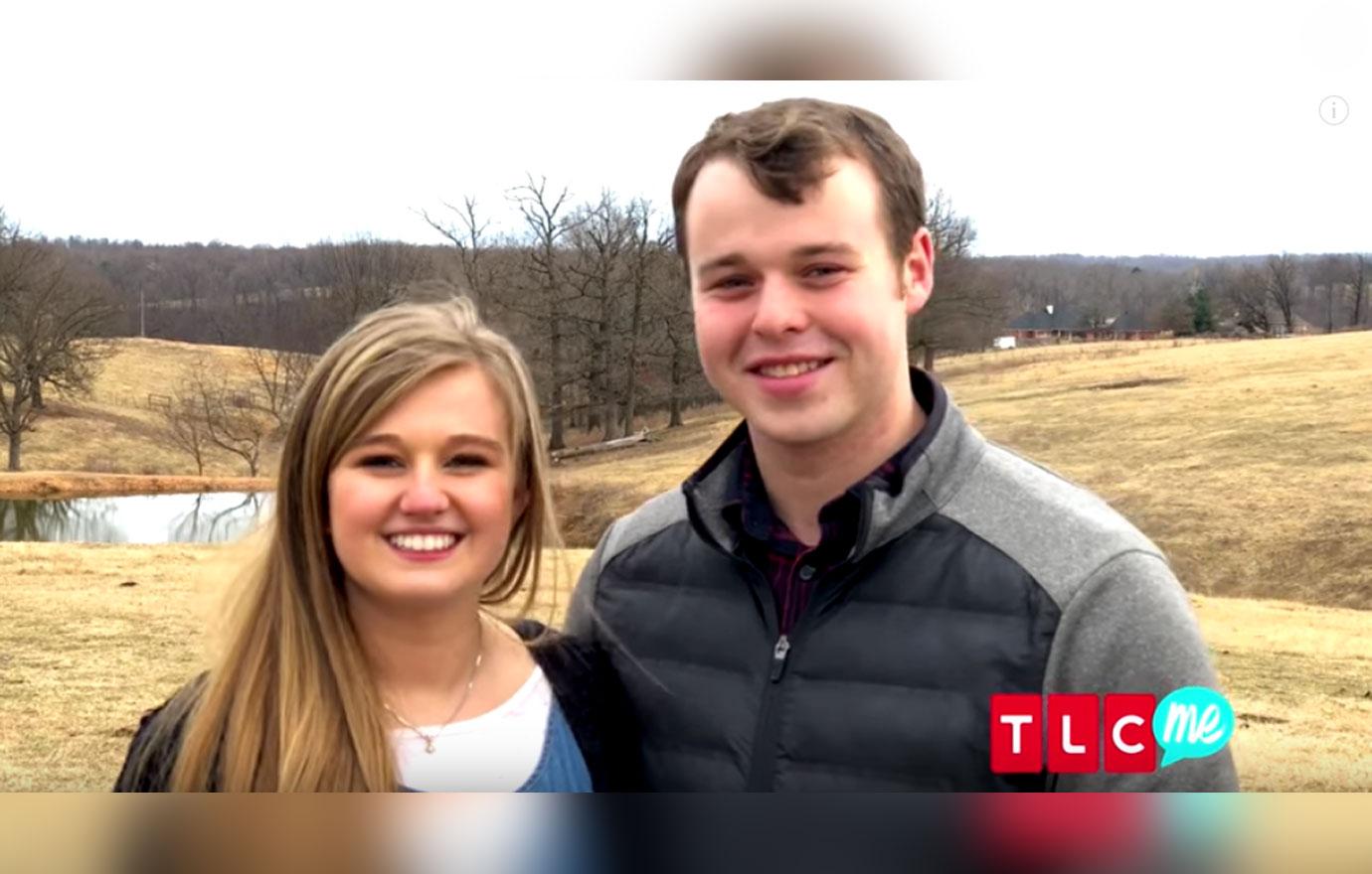 Joseph Duggar Kendra Marriage