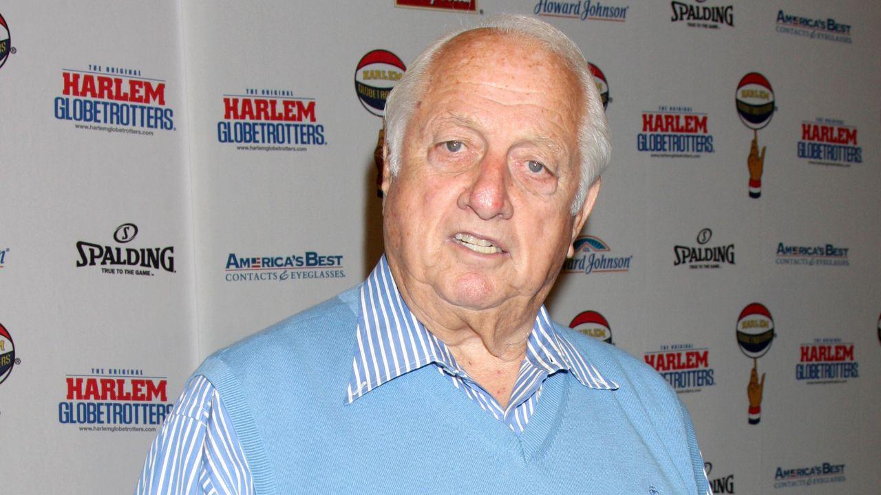 Image of Tommy Lasorda