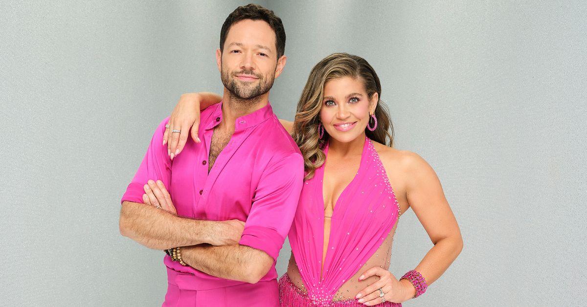 Photo of Fans will recognize Danielle Fishel from Disney's 'Boy Meets World.'