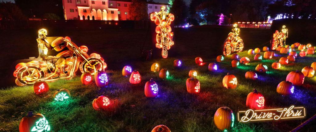 'Nights Of The Jack' Halloween Jack O'Lantern Celebration Returns