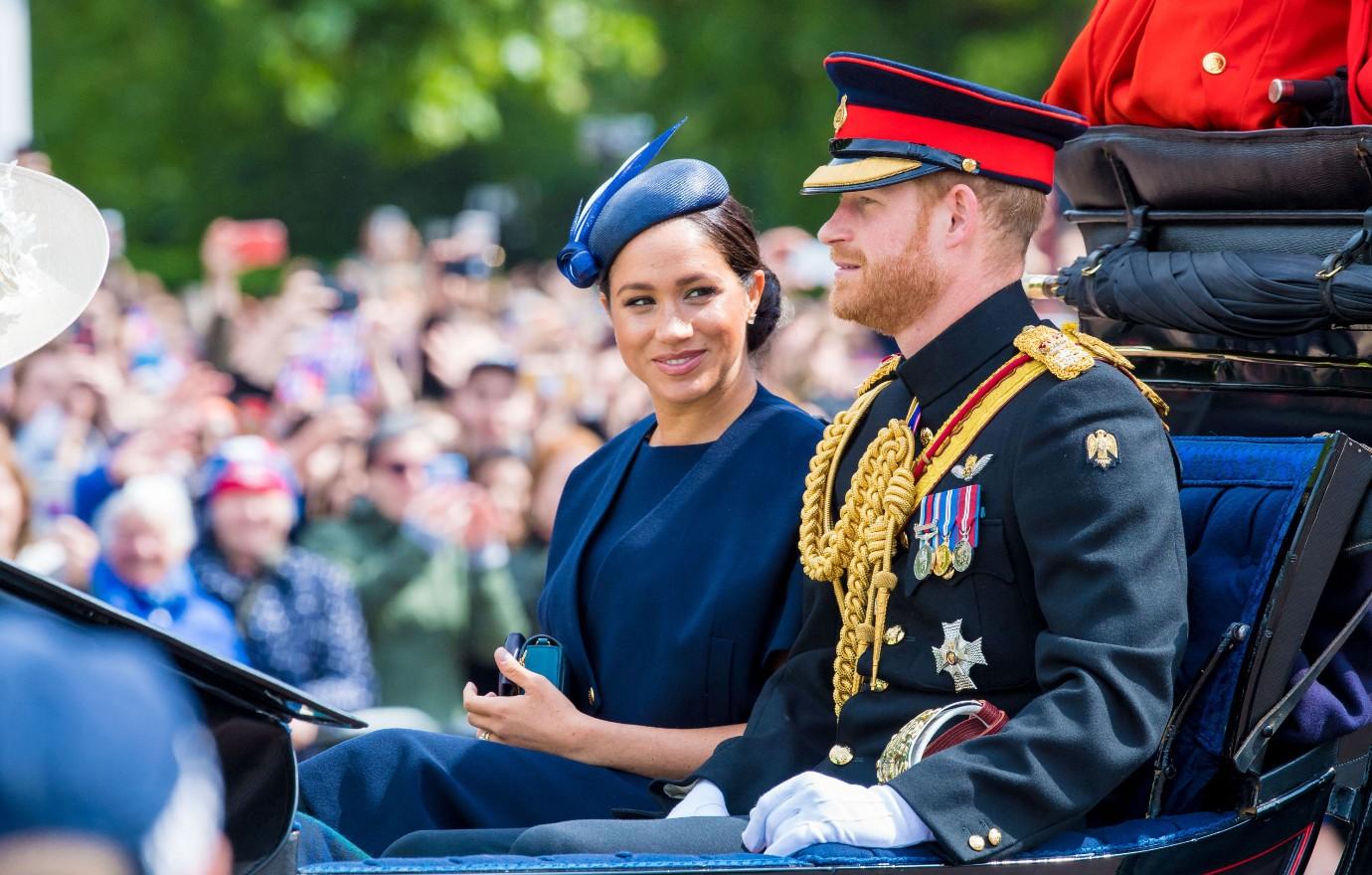 princess diana butler king charles take away meghan markle prince harry titles