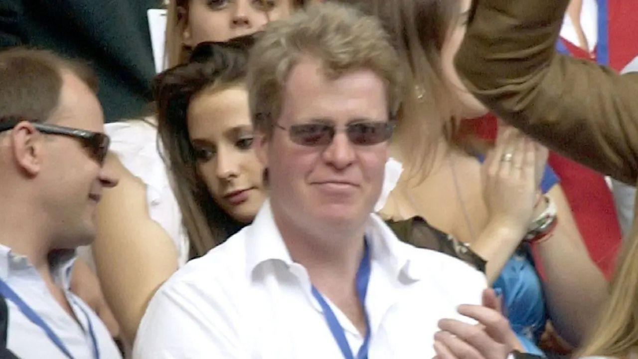 Image of Charles Spencer said he still feels Princess Diana's spirit at times.