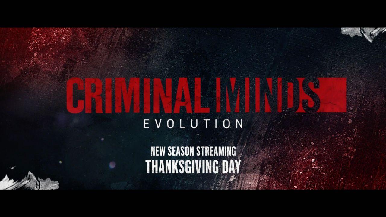 Photo of 'Criminal Minds.'