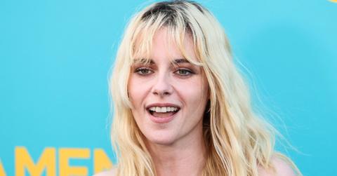 Photo of Kristen Stewart.