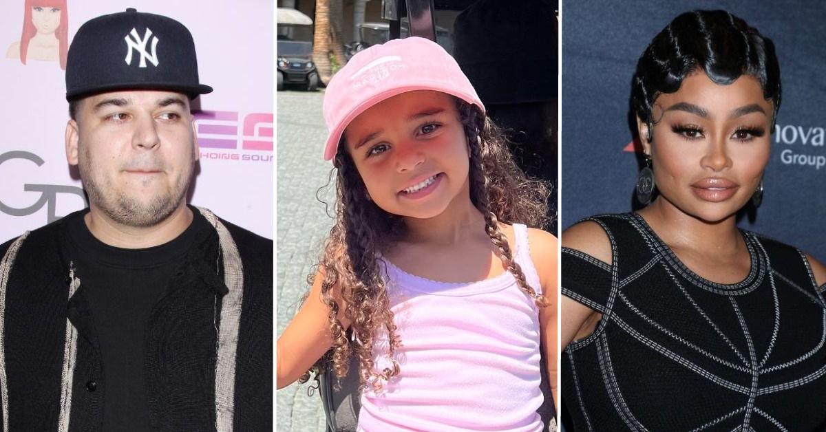 All About Rob Kardashian's Daughter Dream Kardashian