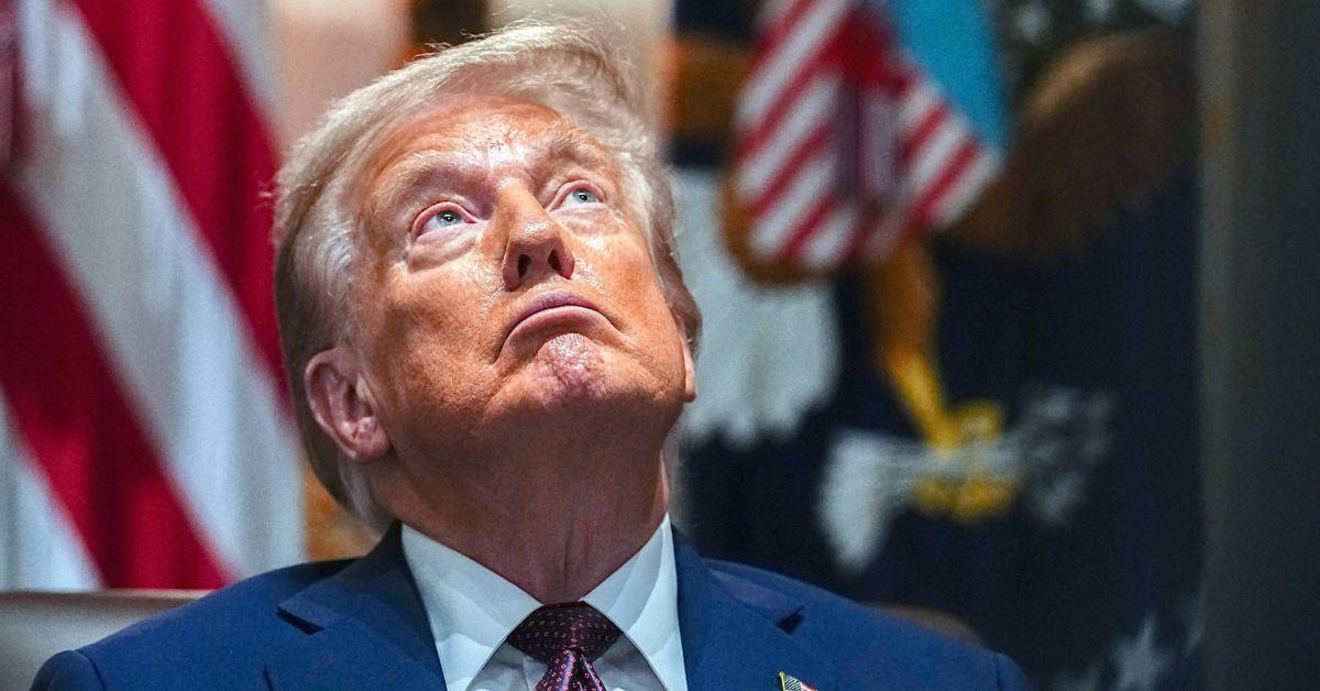 Photo of Donald Trump
