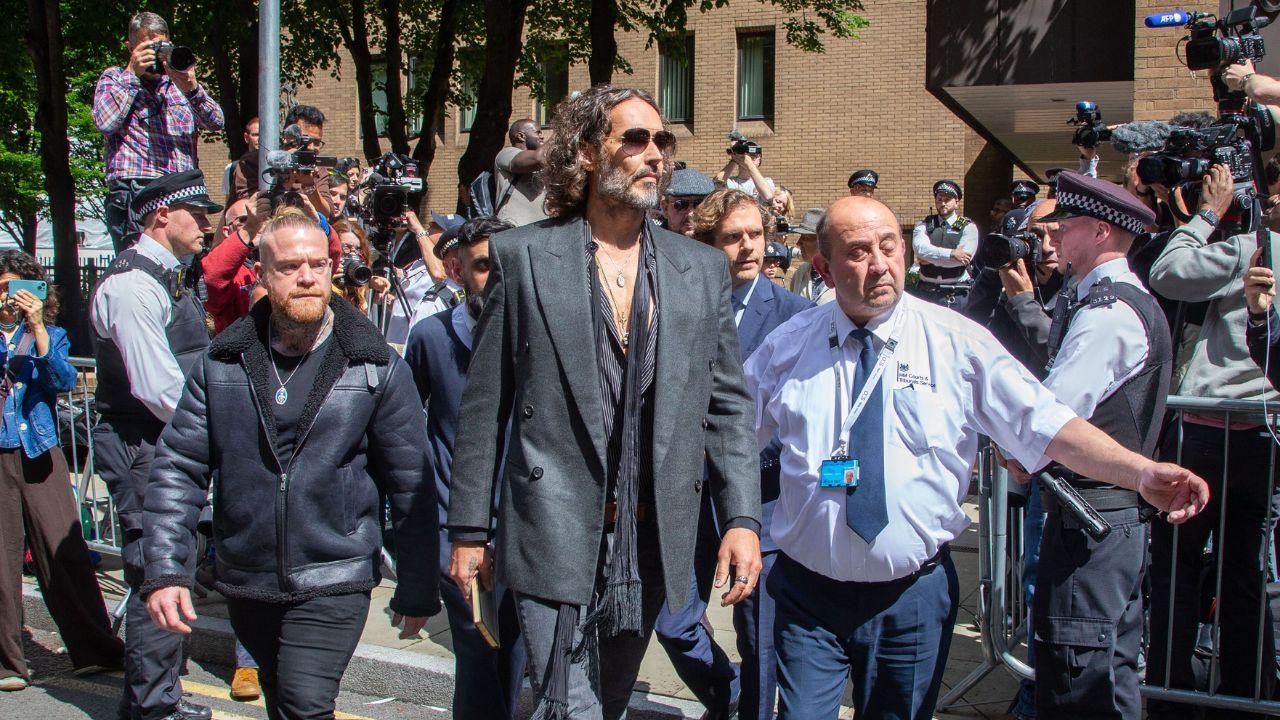 image of Russell brand