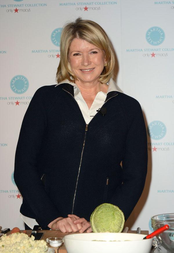 Martha Stewart