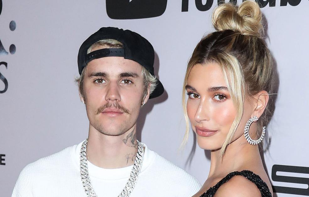 Justin Bieber and Hailey Baldwin catch up over lunch