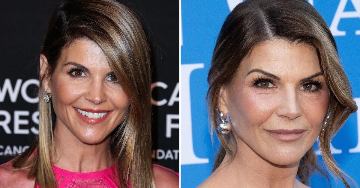 Plastic Surgeon Weighs In On Lori Loughlin’s Striking New Look