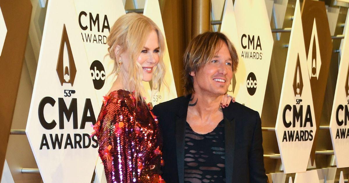 keith urban and nicole kidman