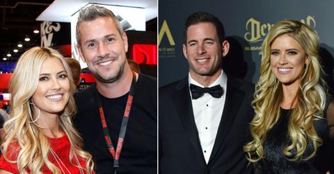 tarek el moussa christina hall gun incident divorce