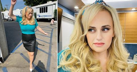 slim rebel wilson weight loss pooch perfect outfit style retro pinup shop pf