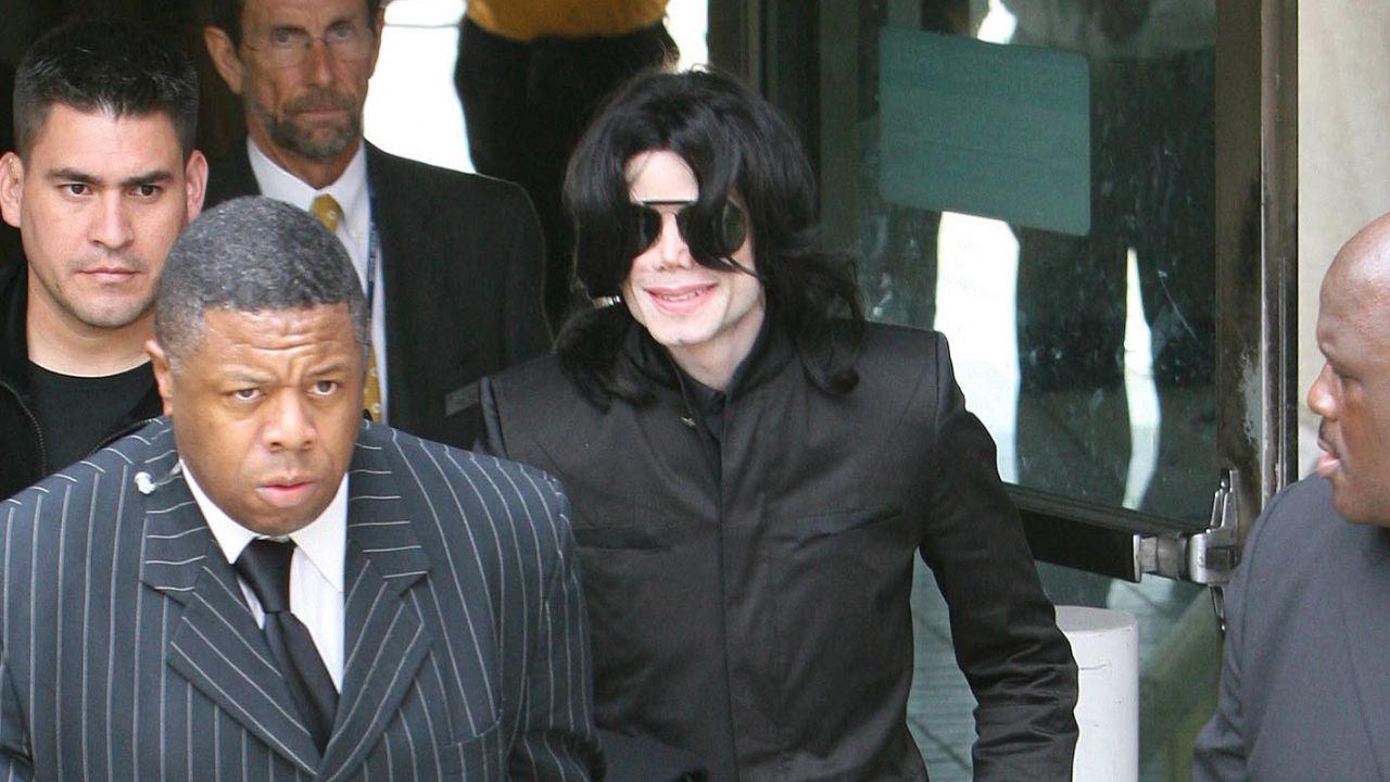 image of The Michael Jackson Estate is suing one of the singer's former friends.