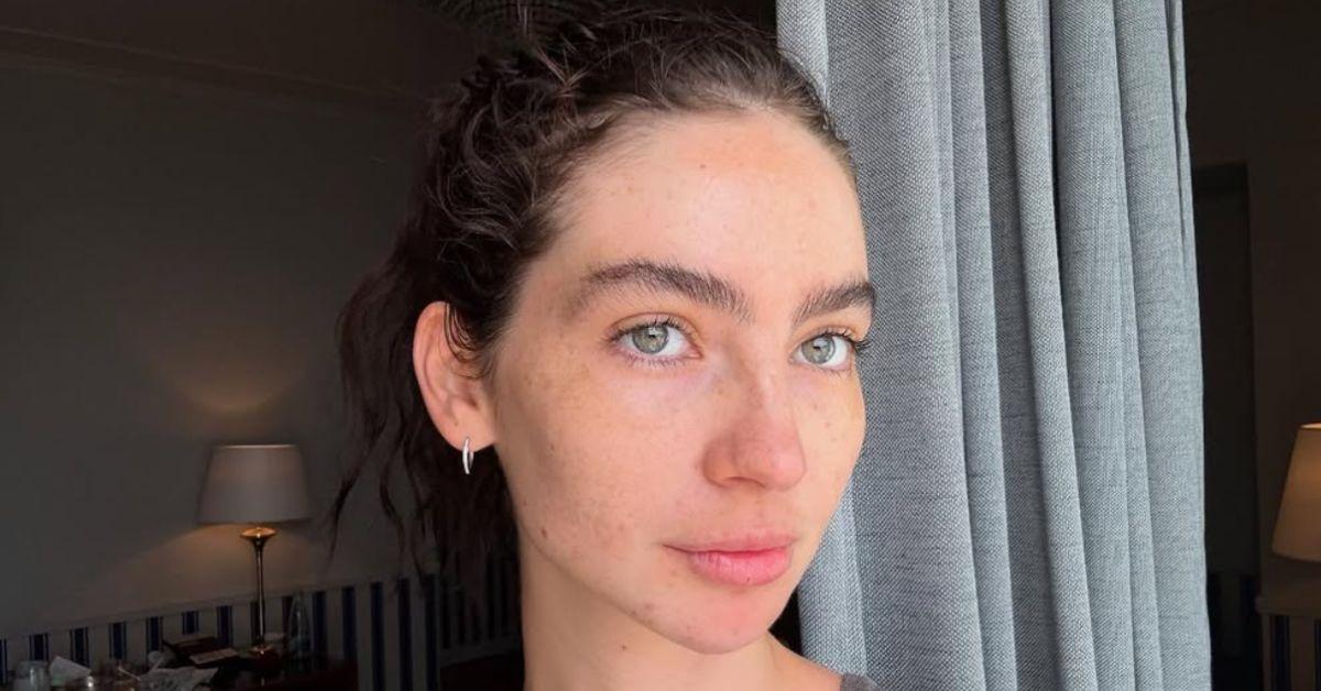 Image of Meadow Walker made a cameo in 'Fast X.'