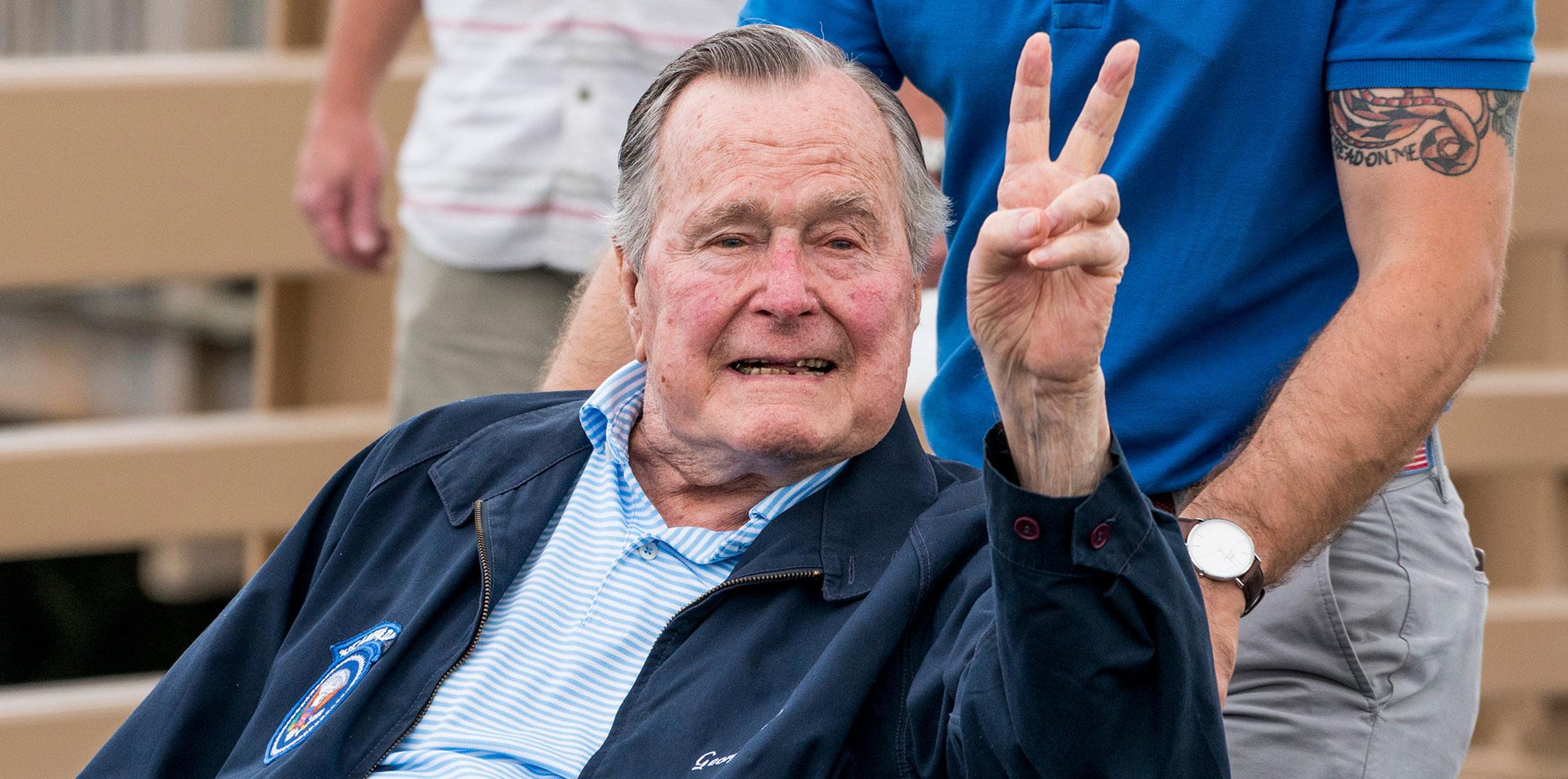 another woman claims george h w bush groped her long