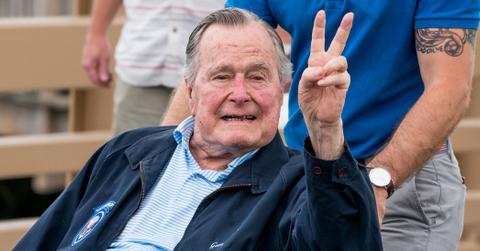 another woman claims george h w bush groped her long