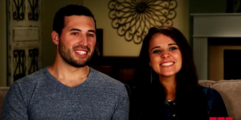 Jeremy Vuolo Jinger Duggar