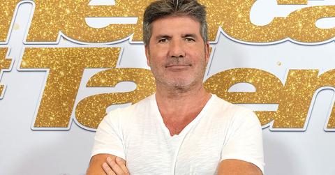Simon Cowell surgery