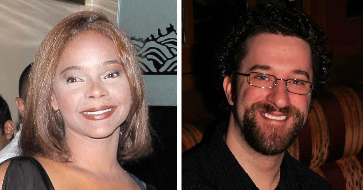 lark voorhies dustin diamond death reaction