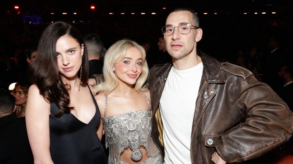 Photo of Jack Anotonoff helped produce Sabrina Carpenter's Grammy-nominated album 'Man's Best Friend.'