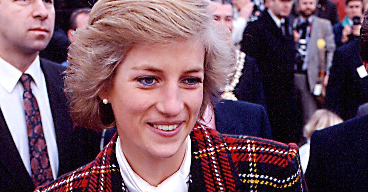 princess diana and the squidgygate