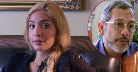 Farrah Abraham Rape Father Michael Tells All Long