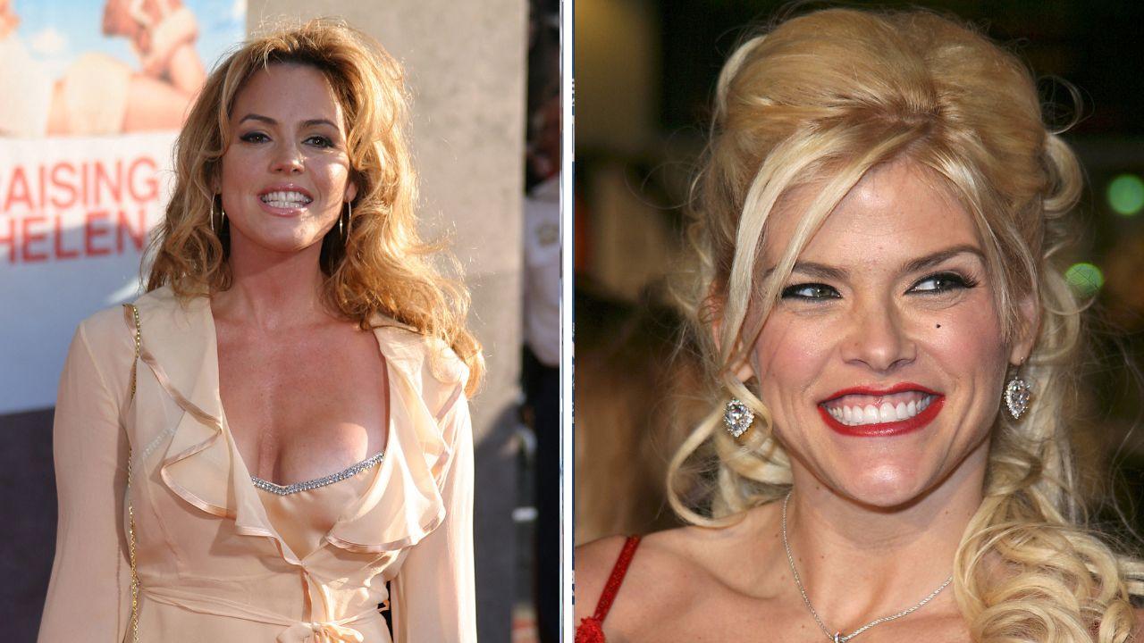 Image of Sandra Taylor, Anna Nicole Smith
