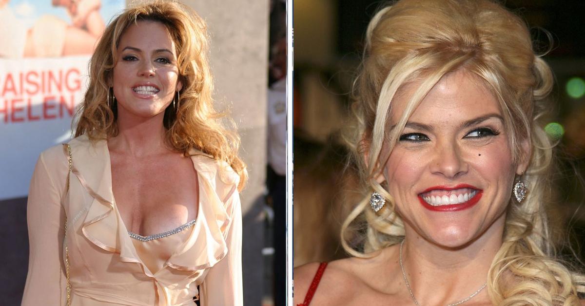 Sandra Taylor Reveals How Friendship With 'Sweet' Anna Nicole Smith Changed Her Life and 'Led' to Successful Modeling Career