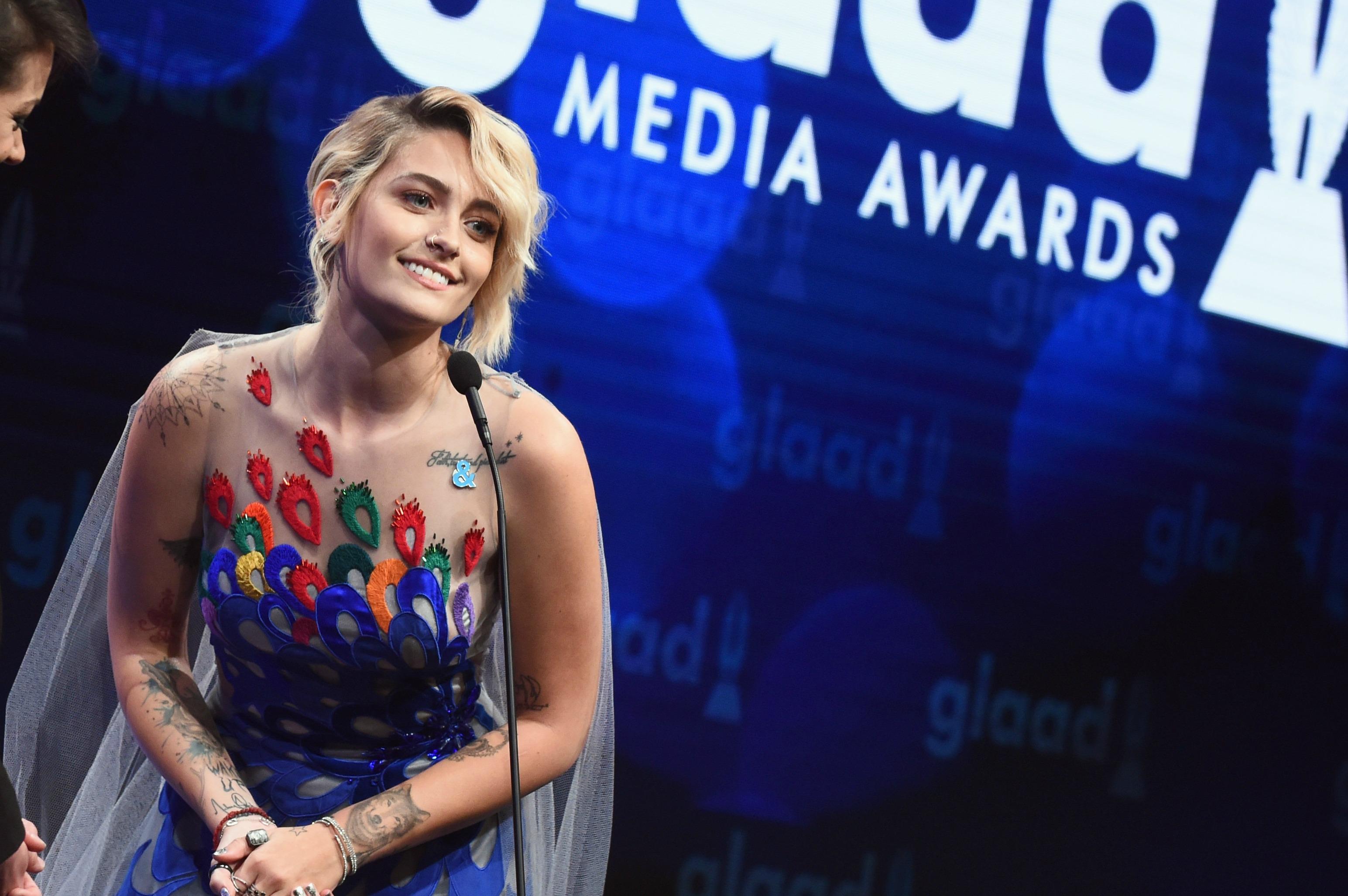 GLAAD Awards Red Carpet Photos 10