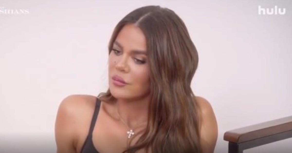 khloe kardashian meets ex lamar odom the kardashians season  trailer