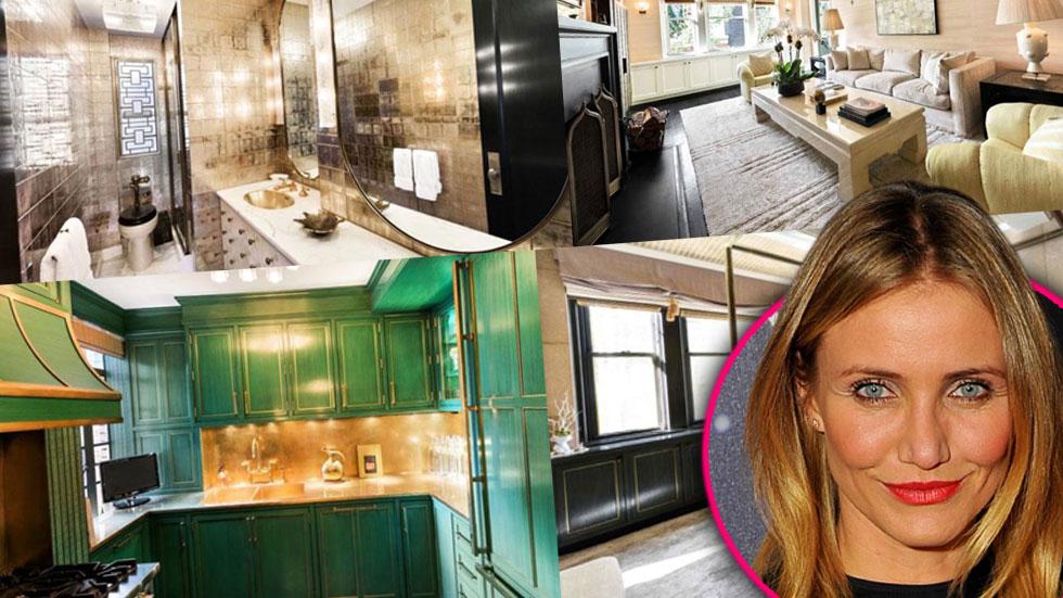 Cameron diaz lists west village apartment 4 25 million dollars 00101